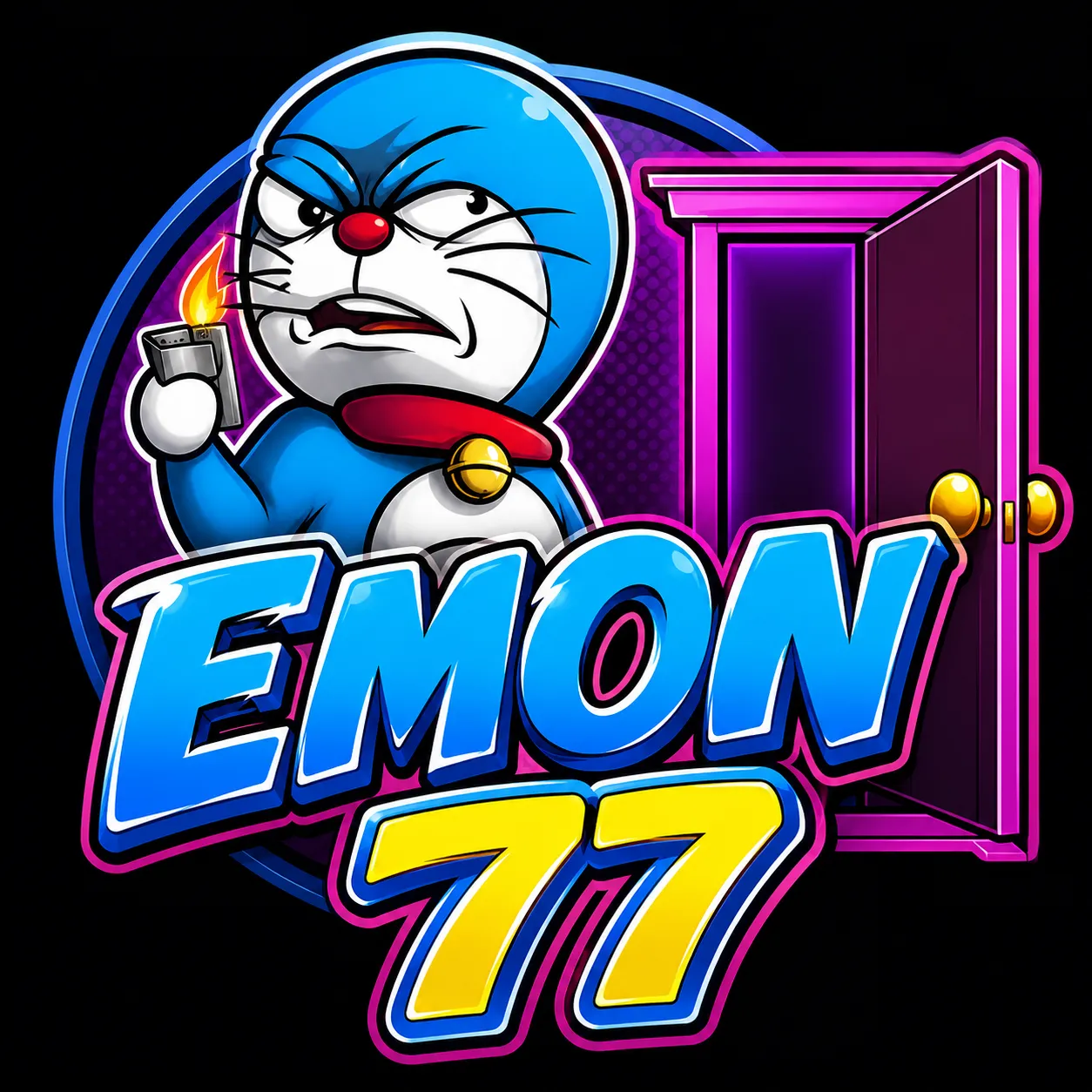 emon77 Versi Terbaru: Apa yang Baru? APK Resmi — ikon aplikasi