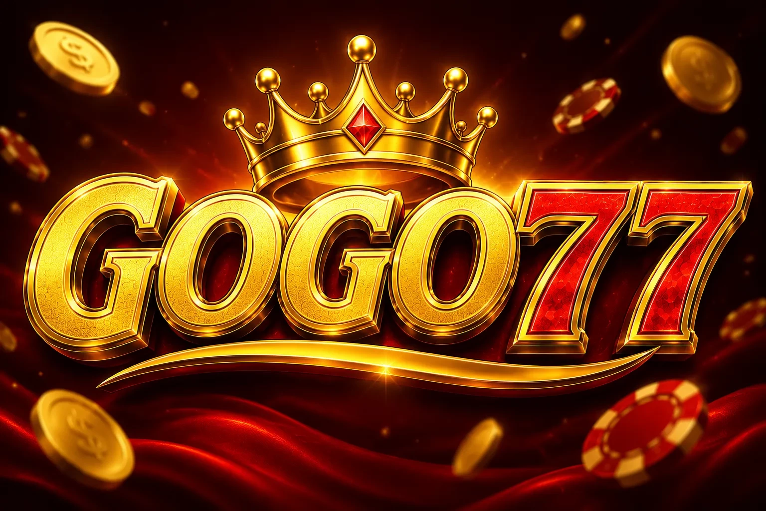 Download gogo77 APK Terbaru Full Version APK Resmi — ikon aplikasi