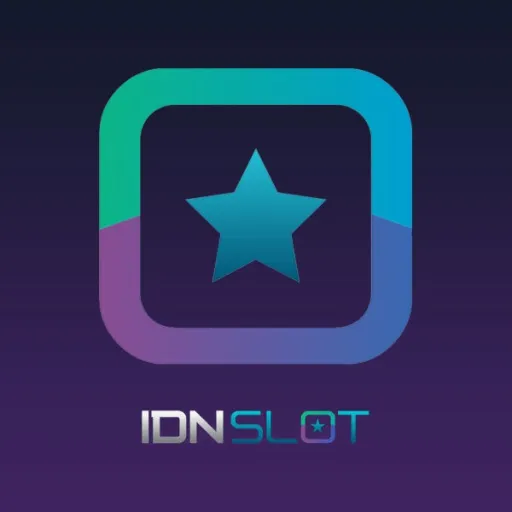 Kelebihan dan Fitur Aplikasi idnslot Terbaru APK Resmi — ikon aplikasi