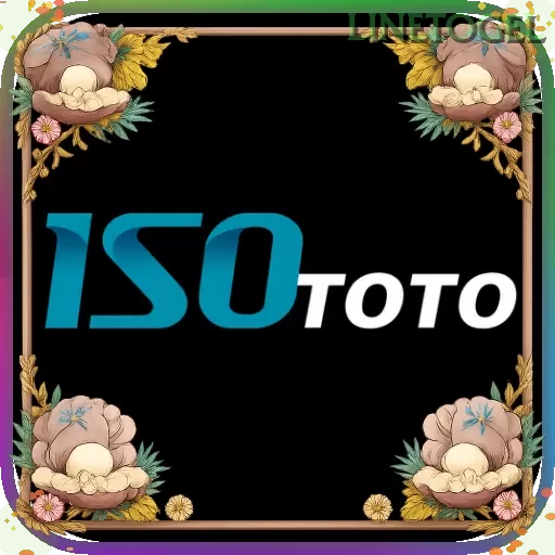 isototo APK Resmi — ikon aplikasi