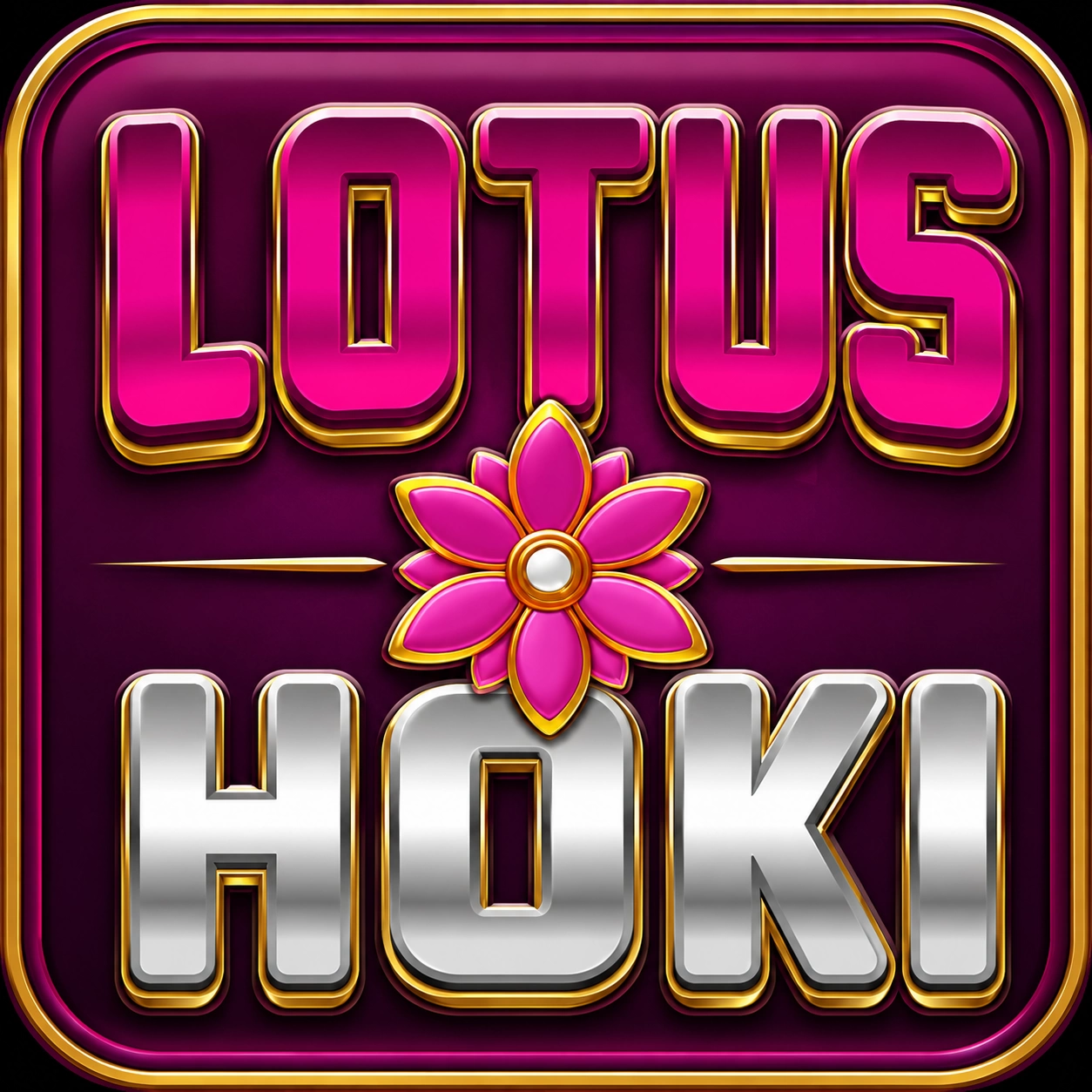 Aplikasi lotushoki Terbaru: Review dan Link Download APK Resmi — ikon aplikasi