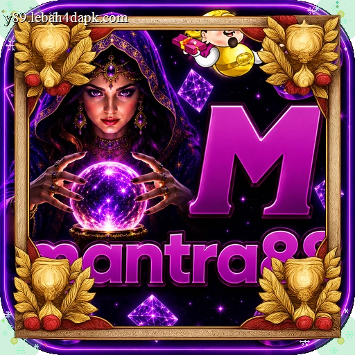 mantra88 App Terbaru: Fitur Unggulan dan Download APK Resmi — ikon aplikasi