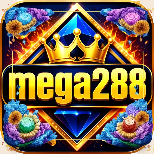 Aplikasi mega288 Terbaru untuk Android dan iOS APK Resmi — ikon aplikasi