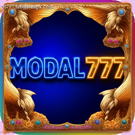 Aplikasi modal777 Terbaru: Review dan Link Download APK Resmi — ikon aplikasi