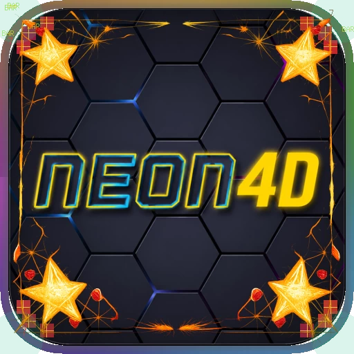neon4d APK: Fitur, Ukuran, dan Link Download APK Resmi — ikon aplikasi