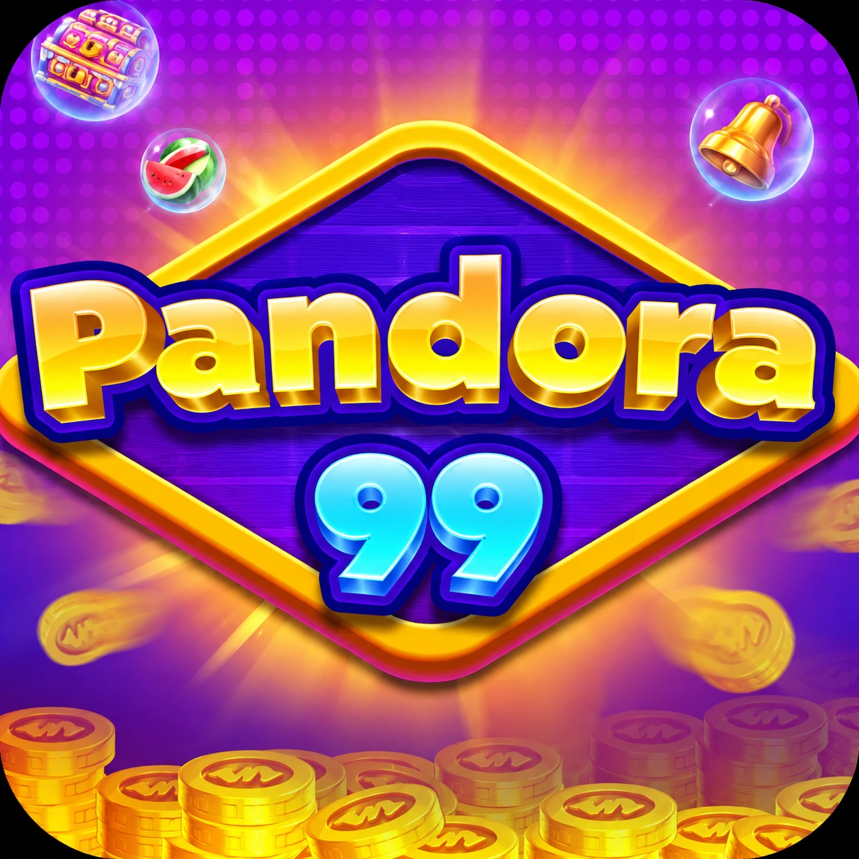 Cara Download pandora99 APK dengan Mudah APK Resmi — ikon aplikasi