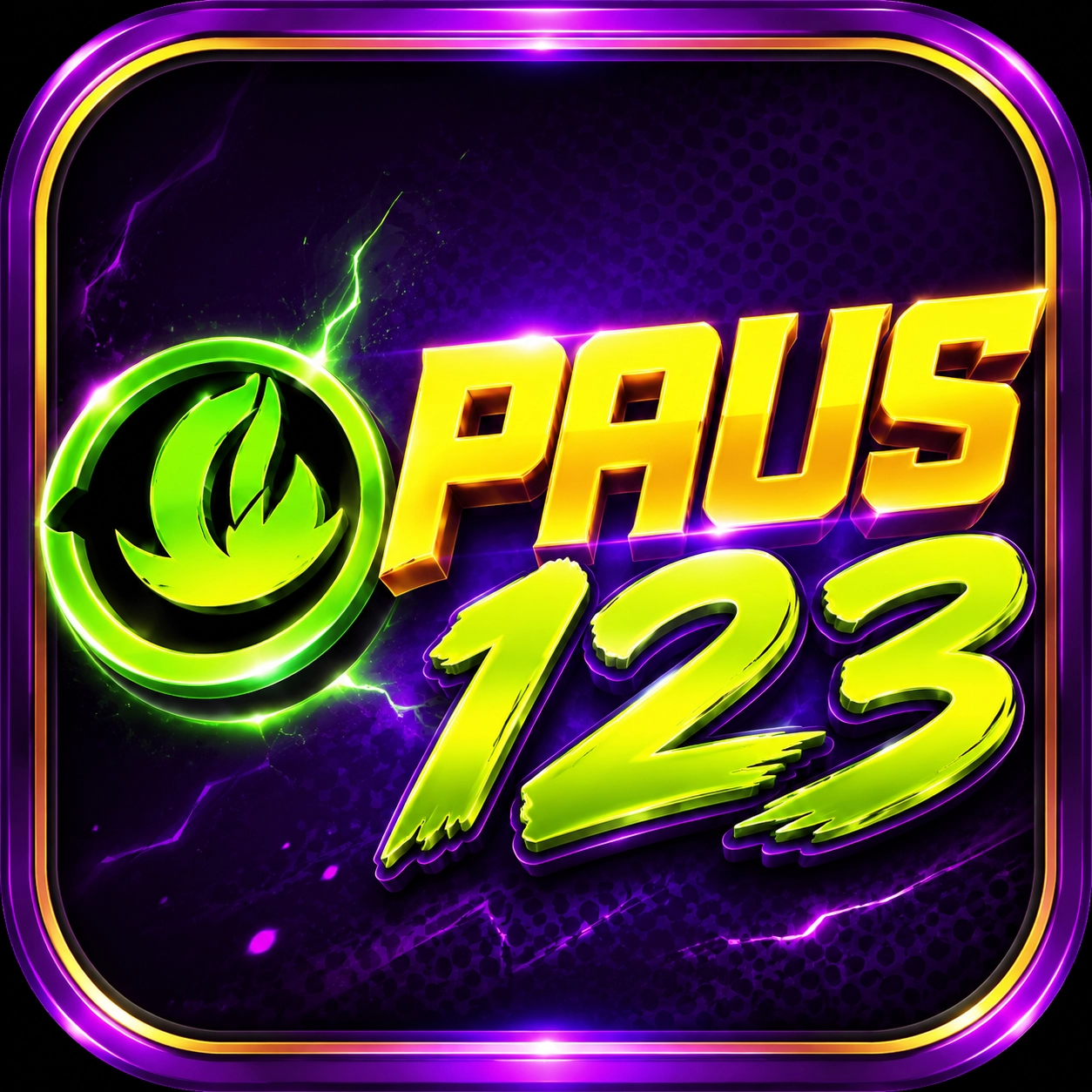 paus123 APK Terbaru untuk Perangkat Android APK Resmi — ikon aplikasi