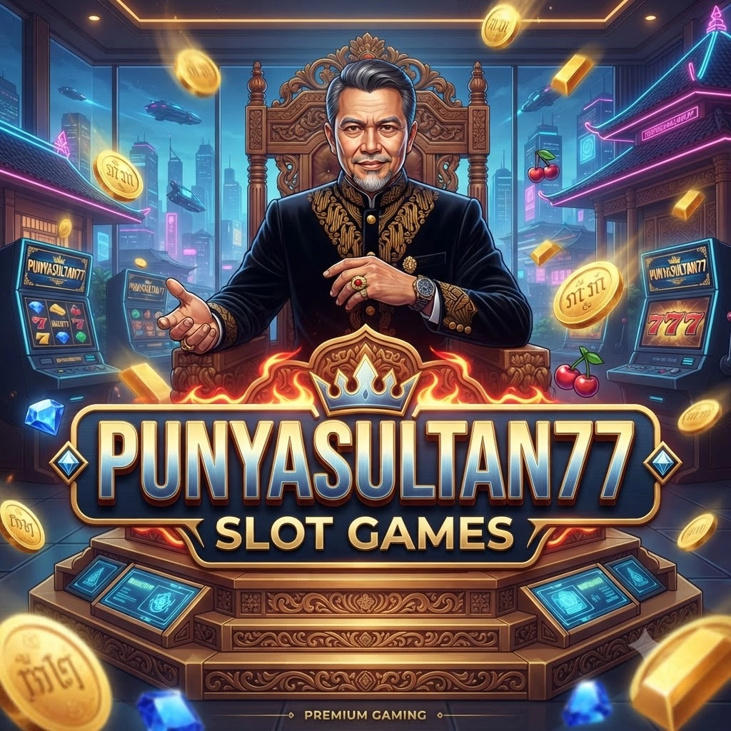 punyasultan77 APK Versi Terbaru untuk Android 2026 APK Resmi — ikon aplikasi