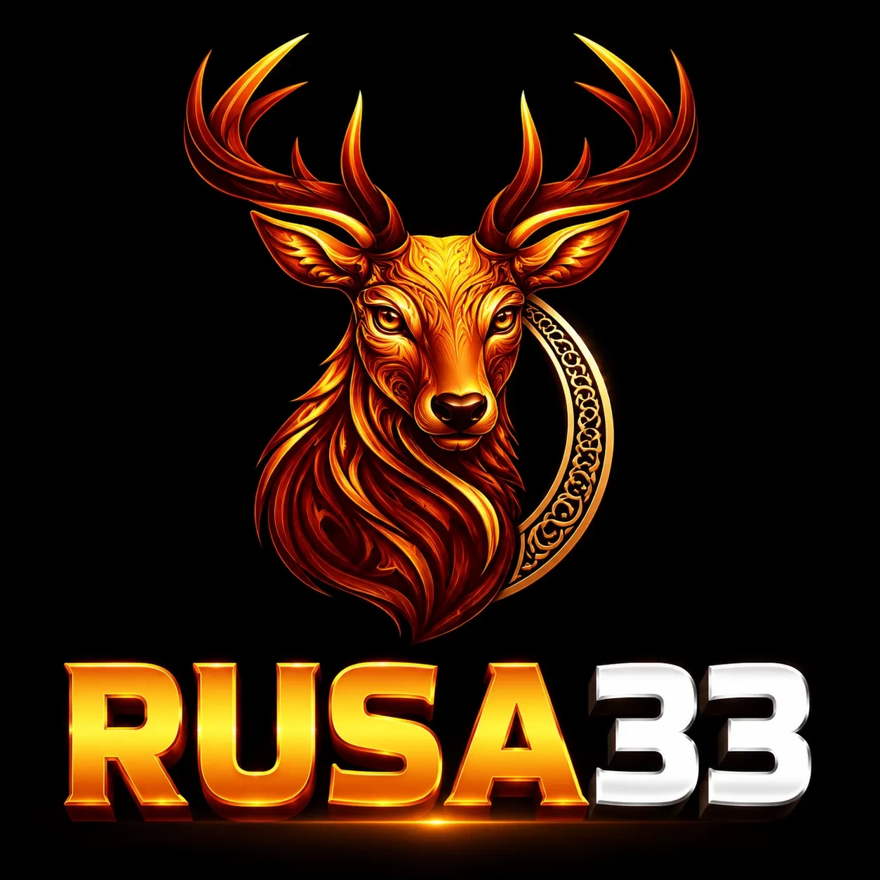 rusa33 APK Terbaru 2026 untuk Semua Perangkat APK Resmi — ikon aplikasi
