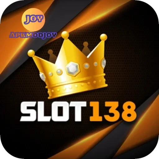 Aplikasi slot138 Resmi dan Terpercaya di Android APK Resmi — ikon aplikasi