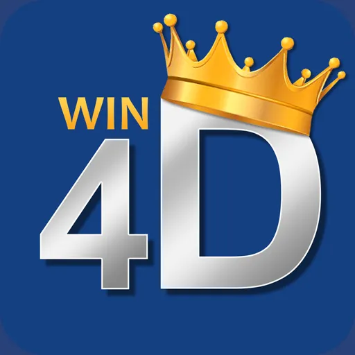 Aplikasi win4d Ringan untuk Android APK Resmi — ikon aplikasi