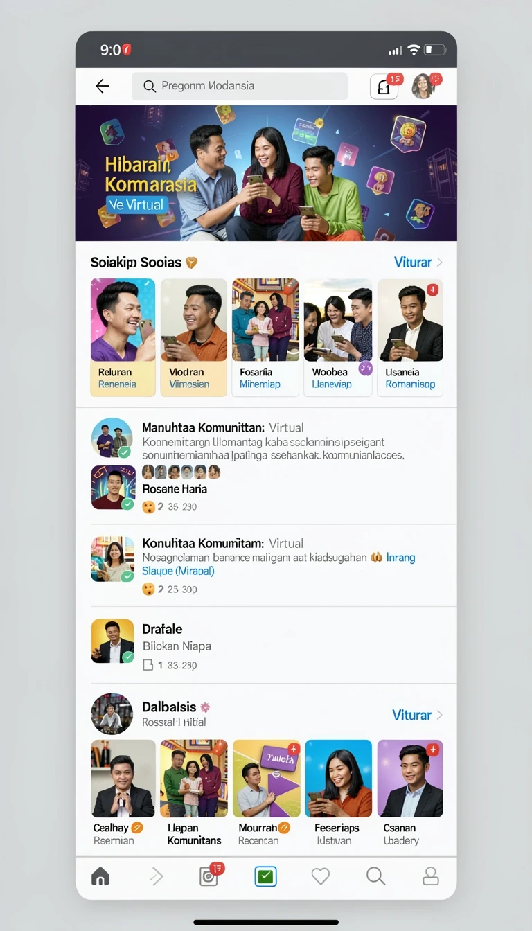 Screenshot Download raja9 APK Terbaru untuk HP Android nomor 3