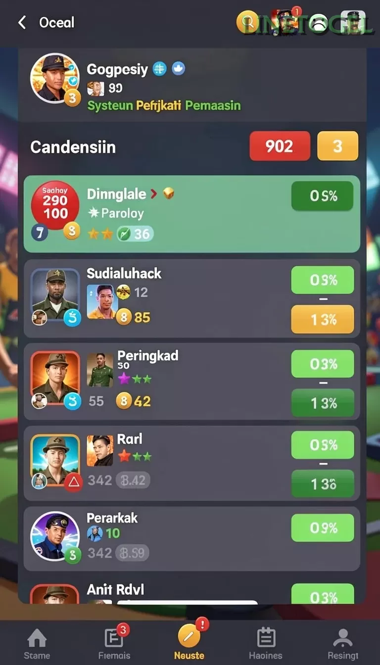 Screenshot lndo777 nomor 3