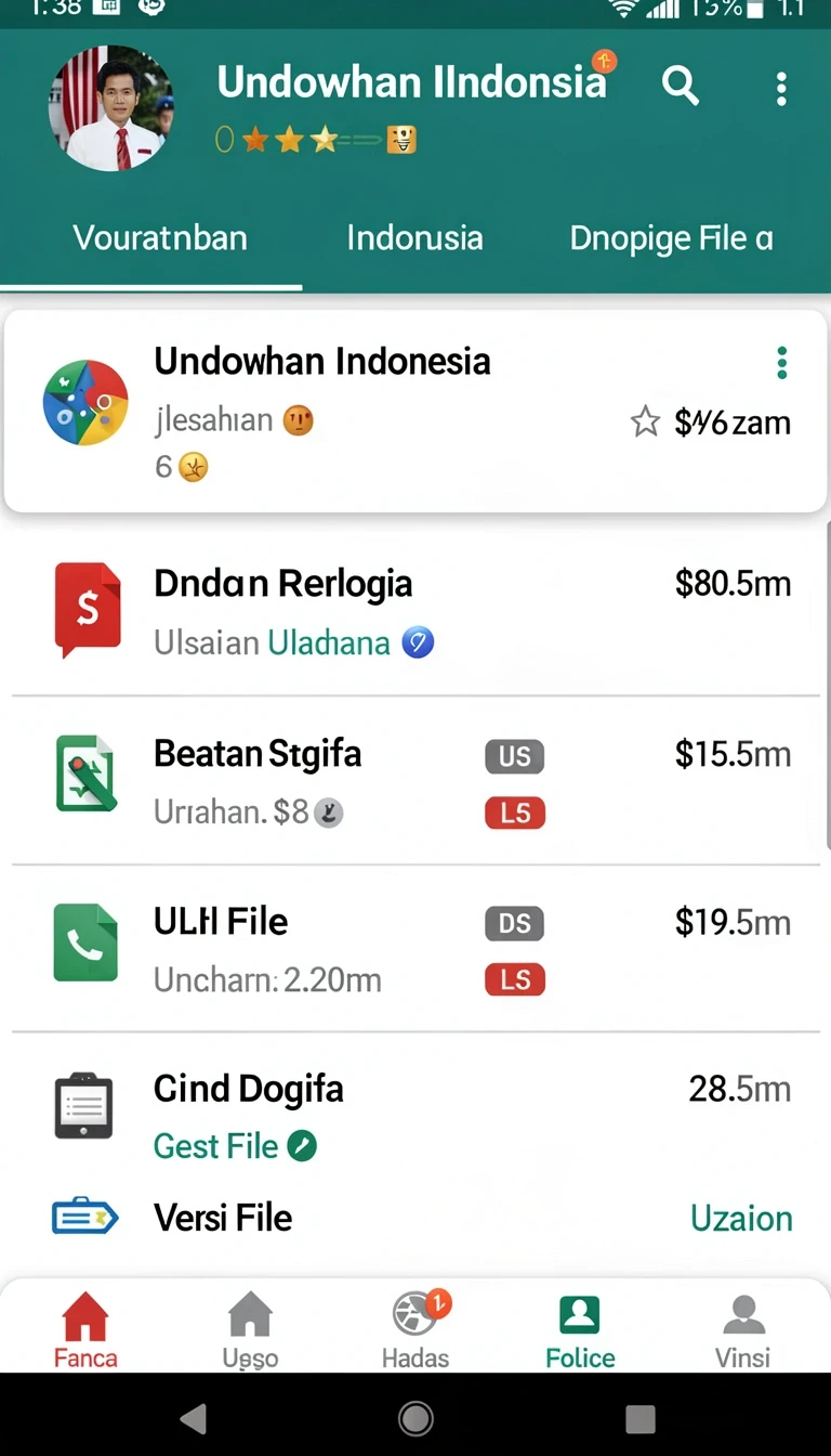 Screenshot cina365 APK: Fitur, Ukuran, dan Link Download nomor 2