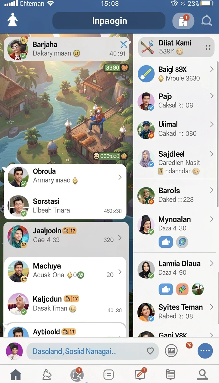 Screenshot Download rp777 APK untuk Android nomor 1