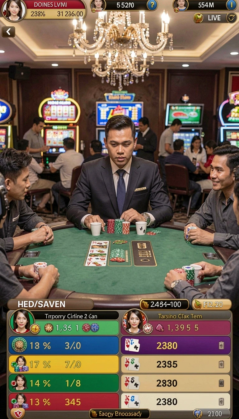 Screenshot mpo08 APK Full Version untuk Android nomor 2