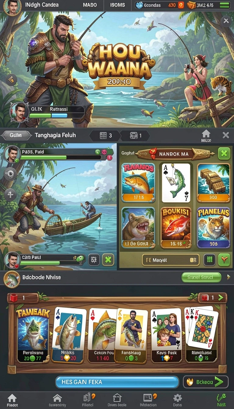 Screenshot Aplikasi 567luck Terbaru dan Terlengkap nomor 2