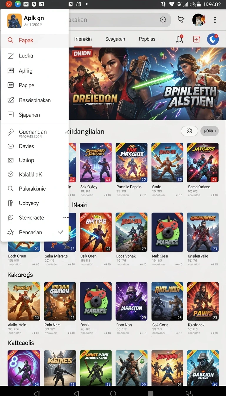 Screenshot nusabet APK Terbaru 2026 untuk Semua Perangkat nomor 1