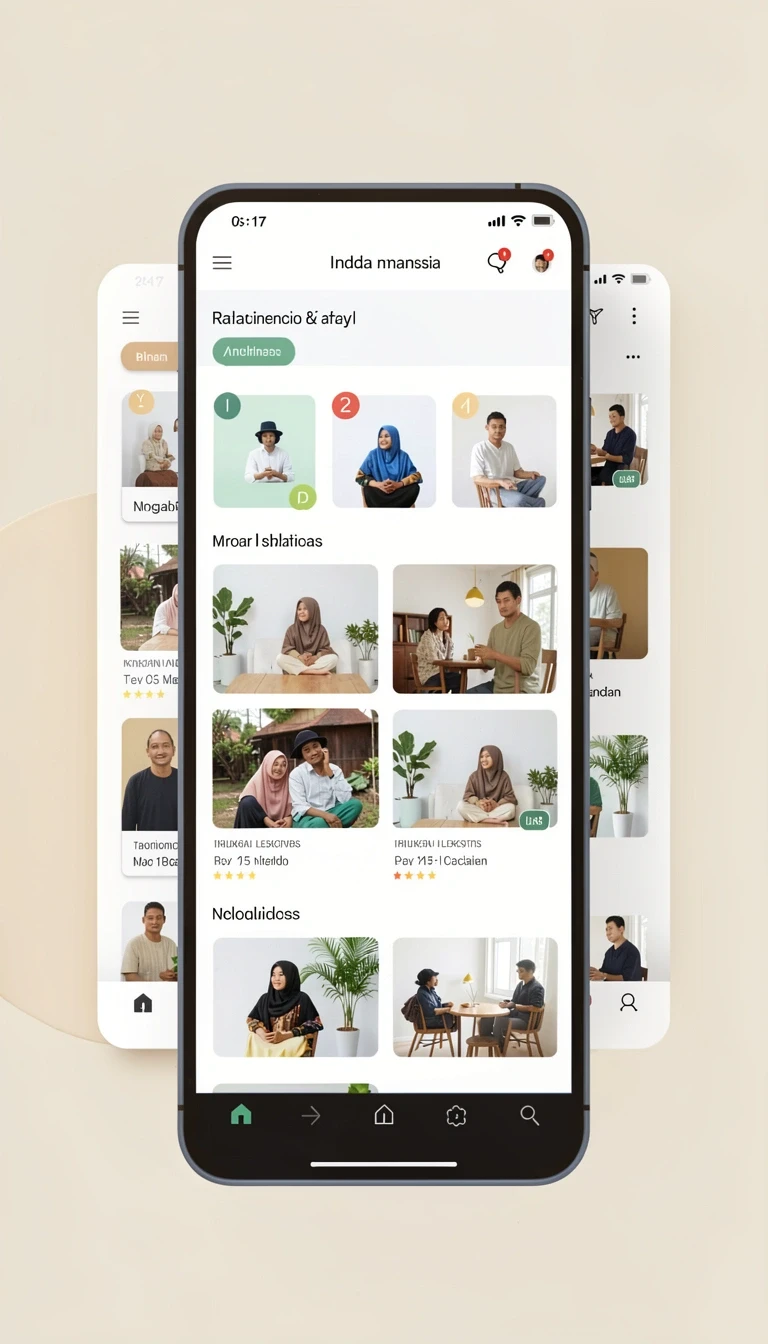 Screenshot yunitoto APK Terbaru dengan Fitur Lengkap nomor 3