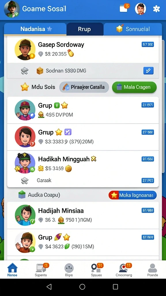 Screenshot Aplikasi kkmega777 Ringan untuk Android nomor 2