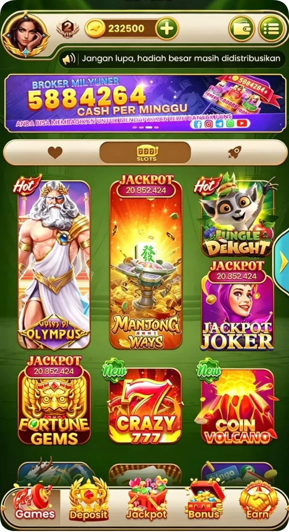 Screenshot 777ag APK Terbaru untuk Perangkat Android nomor 2