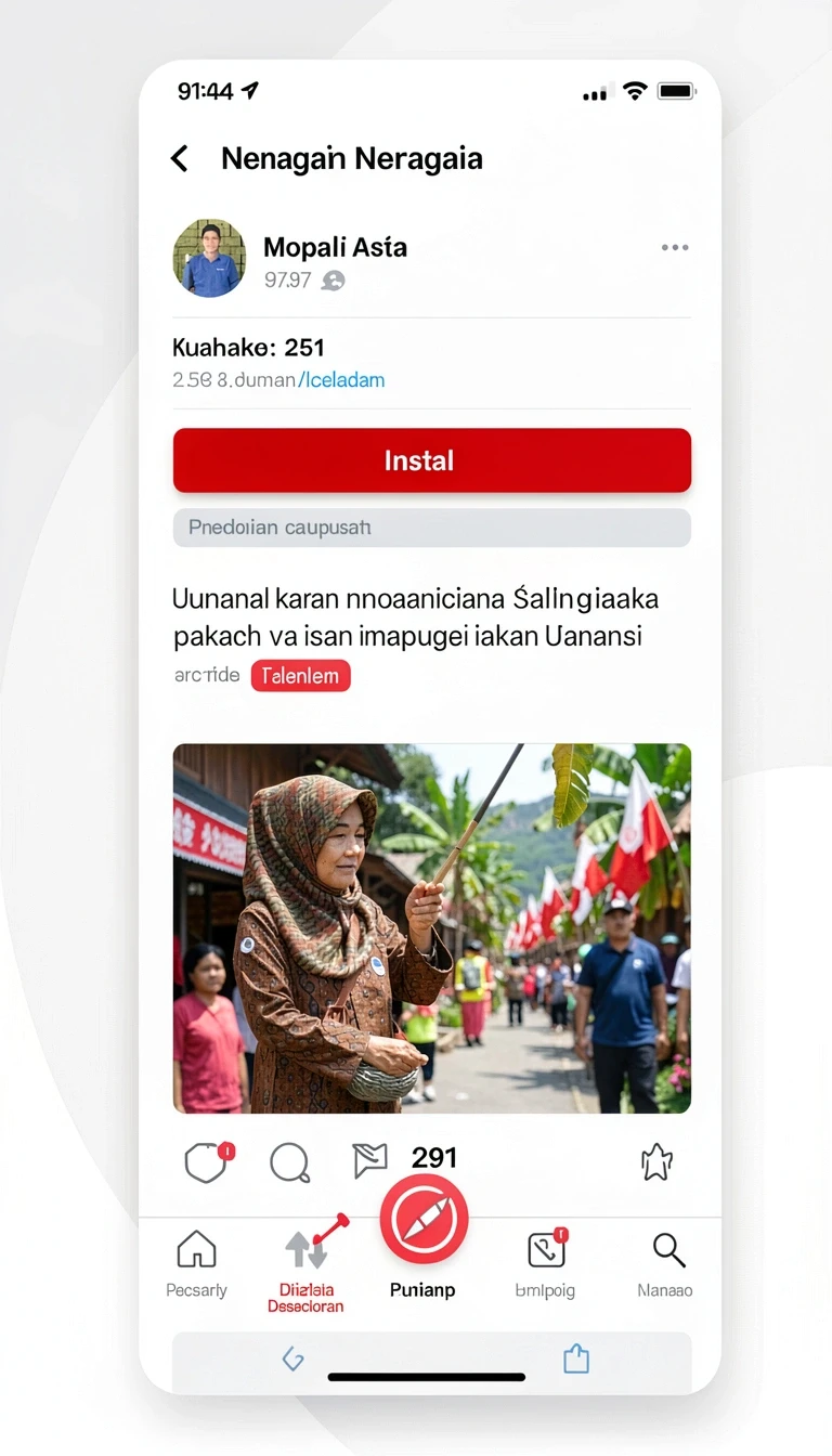Screenshot Review Aplikasi fastwin77 Versi Terbaru nomor 1