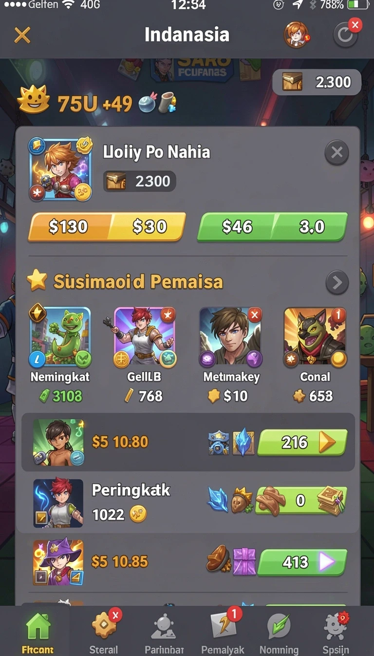 Screenshot Download spbu77 APK untuk Android nomor 2