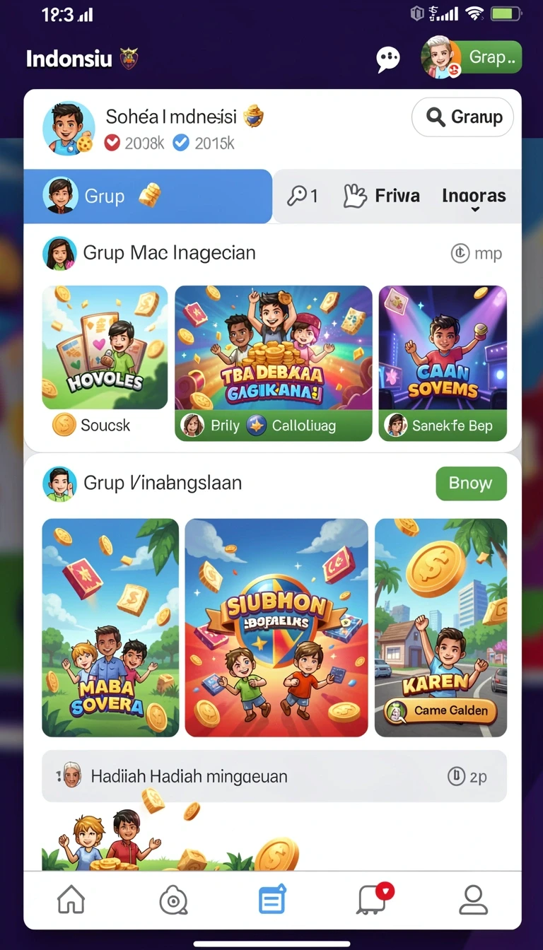 Screenshot fb333 APK Full Version untuk Android nomor 1