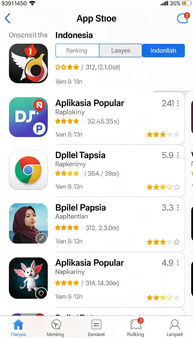 Screenshot Review Aplikasi dorahoki nomor 2