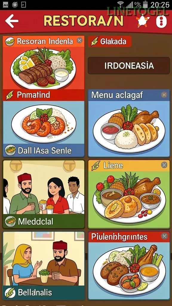 Screenshot hondatoto nomor 3