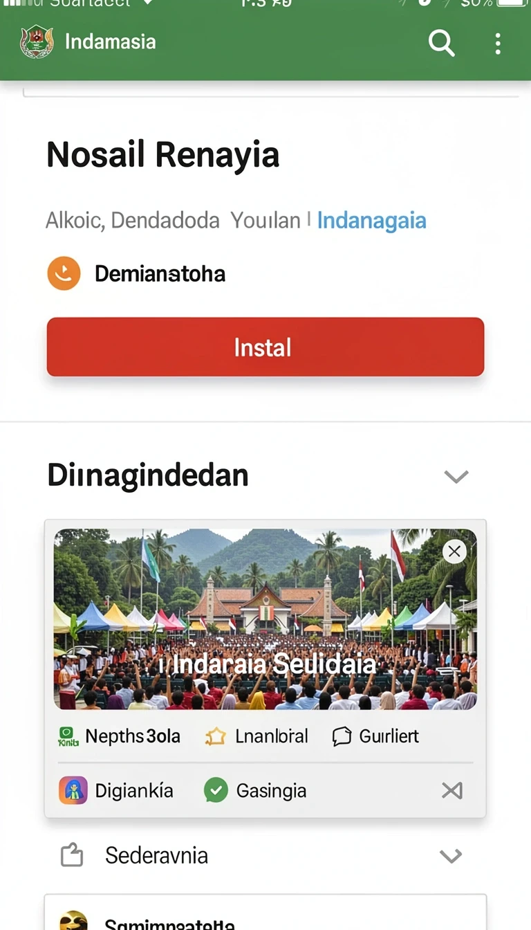 Screenshot Review Aplikasi rupiah138 Versi Terbaru nomor 2
